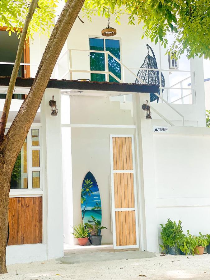 מלון הימפושי Moodhu Surf House מראה חיצוני תמונה