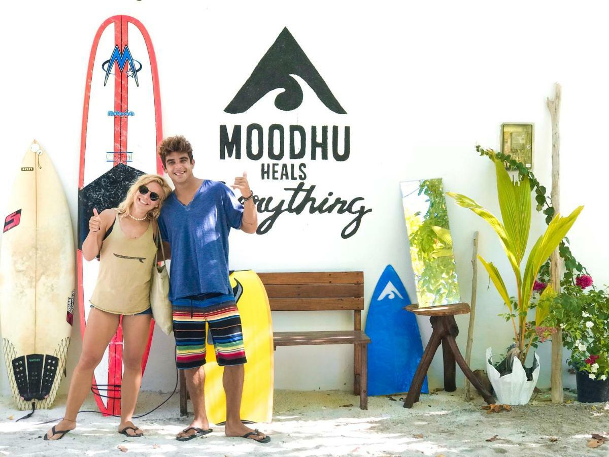 מלון הימפושי Moodhu Surf House מראה חיצוני תמונה