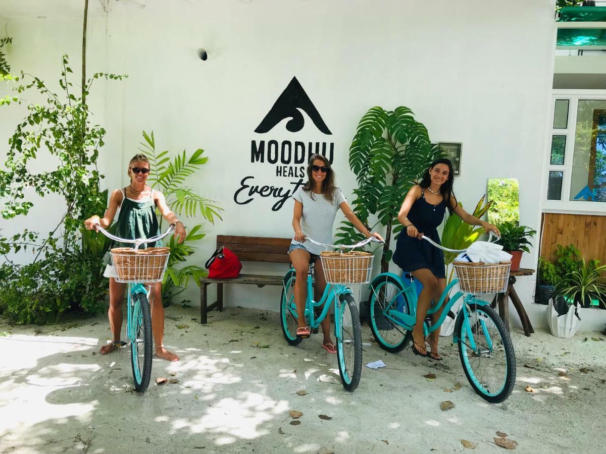 מלון הימפושי Moodhu Surf House מראה חיצוני תמונה
