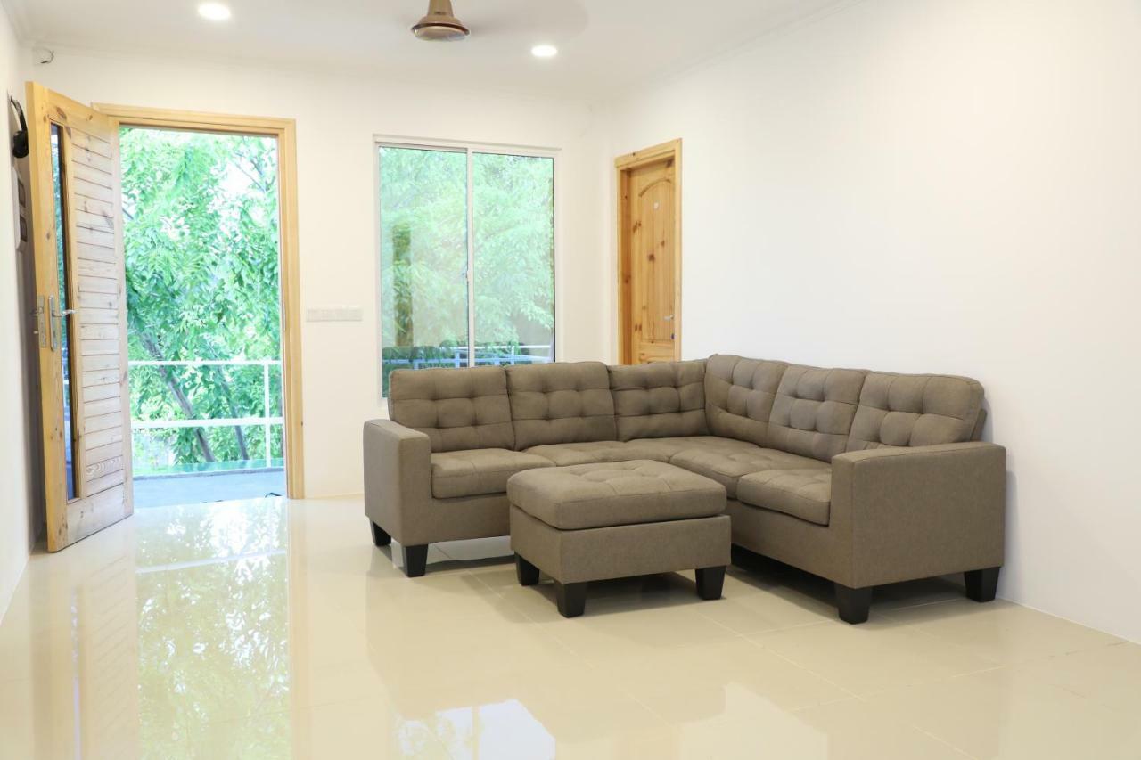 מלון הימפושי Moodhu Surf House מראה חיצוני תמונה
